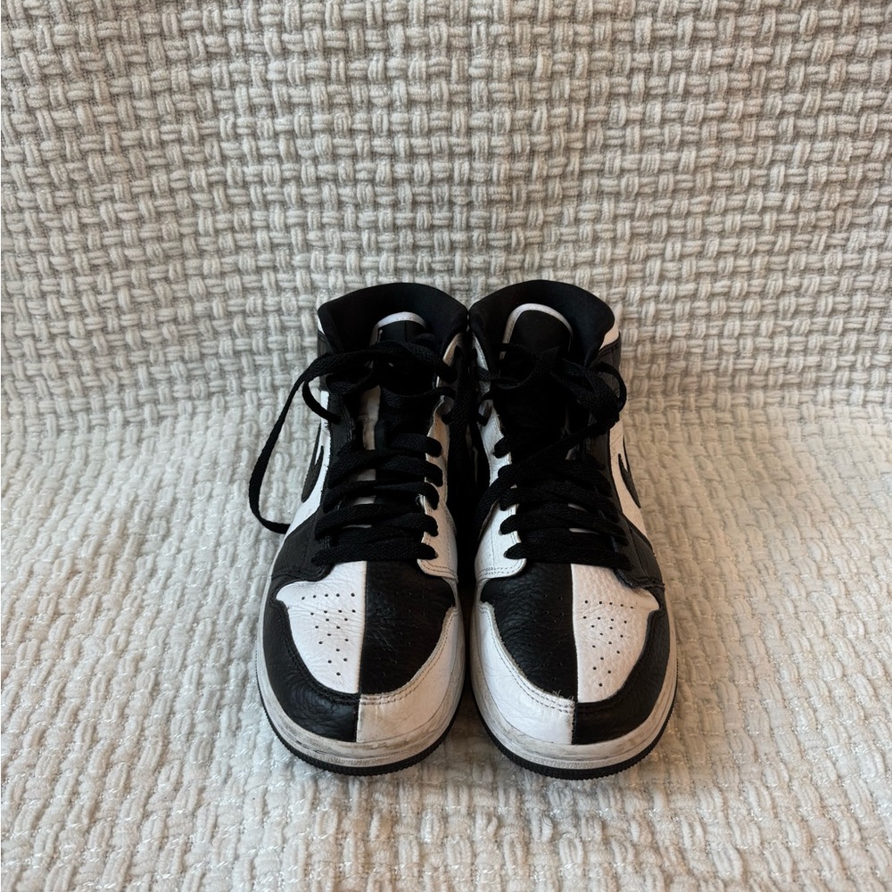Jordan 1 Mid Split - Picture 3 of 8